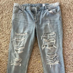 American Eagle jeans